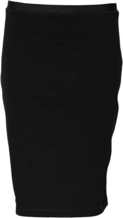 Gianfranco Ferre Polyester Pencil Cut Knee Length Womens Skirt