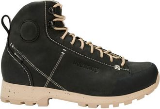 Dolomite Cinquantaquattro High Full Grain Evo GTX Sneaker f&uuml;r Damen | schwarz