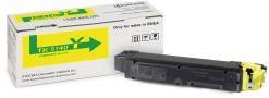Kyocera T&oacute;ner Original Kyocera Tk-5140y Amarillo 5.000 P&aacute;ginas