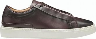 BOSS Gary Tenn Brown Sneakers