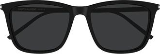 Saint Laurent Sunglasses Sl 851 001 Black/Black Unisex