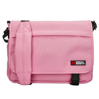 Enrico Benetti Womens Amsterdam Bag, Pink, EST&Aacute;NDAR