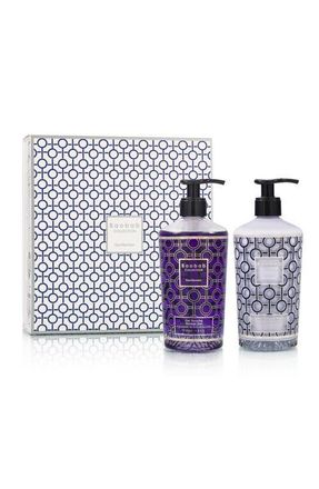 Baobab Gentlemen Shower Gel & Lotion Gift Set in Multicolor at Nordstrom