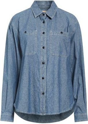 Woolrich TOPWEAR - Camicie jeans su YOOX.COM