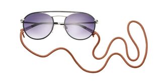 Marc O'Polo 507004 10 Mens Sunglasses Black Size 53