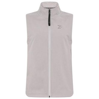Didriksons 1913 Rim Vest Fleecegilet f&uuml;r Damen | grau