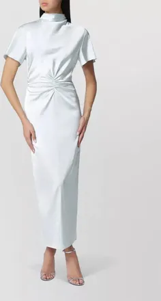 Rotate midi dress
