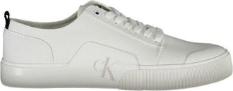 Calvin Klein Ck Lage Canvas Sneakers
