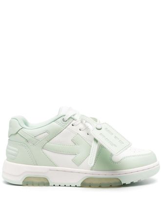 Off-white Out Of Office sneakers - Wit