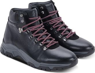 Greats Park Hiker Shoe in Nero at Nordstrom Rack, Size 10.5 M