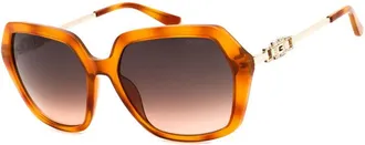 Guess GU00267 53F Blonde Havana/Brown Gradient