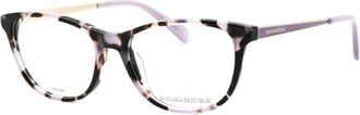 Banana Republic BR221 0S10 00 Liliac Havana 52mm