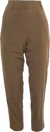 Brunello Cucinelli Pantaloni dritti - Marrone