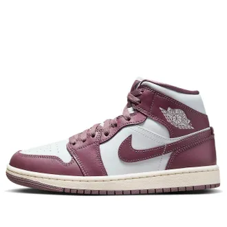 Air Jordan (WMNS) Air Jordan 1 Mid Sky J Mauve BQ6472-050
