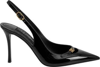 Dolce & Gabbana Donna, Scarpe, Nero, 40 EU, new
