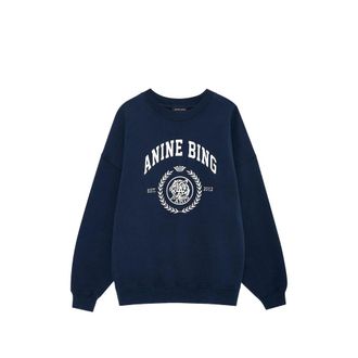 Anine Bing Miles Sweatshirt Collegiate