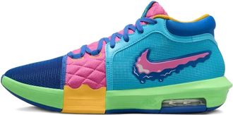 Nike Sneakers Lebron 8 Witness - Blu