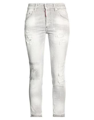 Dsquared2 BOTTOMWEAR - Jeans on YOOX.COM