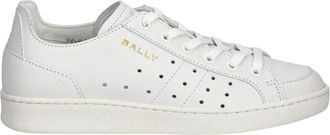 Bally Schoenen, Dames, Beige, 36 EU, Katoen, Sneakers