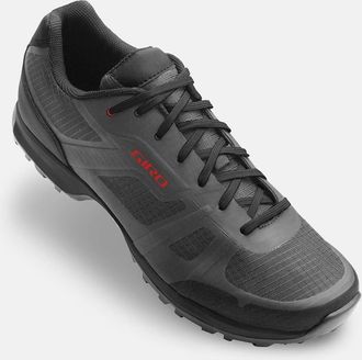 Giro Womens Gauge Mtb Shoe in Titanium/Shadow - Grey - Size UK 3