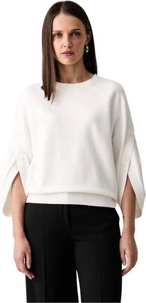 Joseph Ribkoff Donna, Maglie, Bianco, XS, new