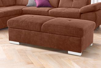 Exxpo Sofa Fashion Hocker »Spring Bankhocker, guter Sitzkomfort und tolle Verarbeitungsdetails«