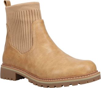 Corkys Footwear Womens Cabin Fever Boot In Caramel