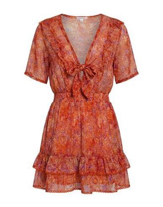 Poupette St Barth DRESSES - Mini dresses on YOOX.COM