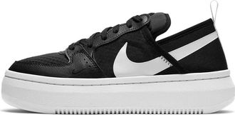 Nike (WMNS) Nike Court Vision Alta TXT Black White CW6536-001