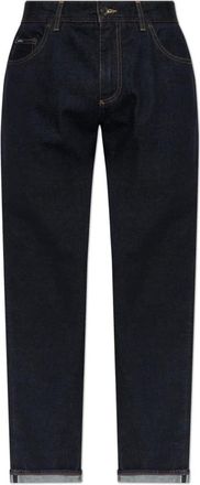 Dolce & Gabbana Hombre, Vaqueros, Azul, Talla: M