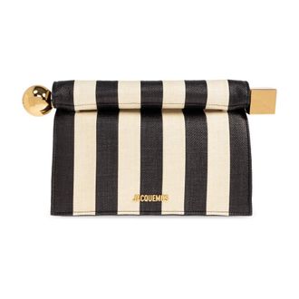 Jacquemus Mujer, Bolsos, Negro, Talla: ONE Size
