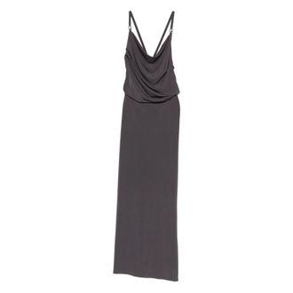 Coperni Mujer, Vestidos, Marr&oacute;n, Talla: M