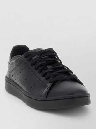 Yohji Yamamoto stan smith sneakers perforated upper rubber sole