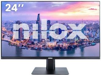 Nilox Monitor 24 ips 100hz hdmi/dp square