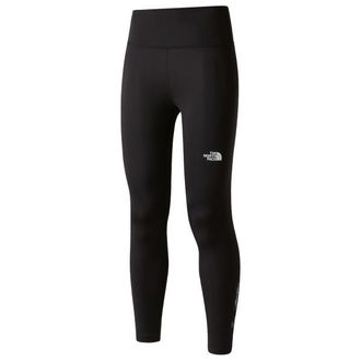 The North Face Flex Graphic 25 Tight Leggings f&uuml;r Damen | schwarz
