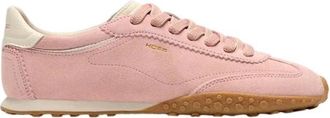 Hoff Bridge Sneakers - Dames - Sneakers - Roze - 40 EU - Su&egrave;de - Schoenen