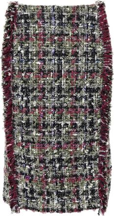 Etro Gonna Midi Rok - Dames - Midirokken - Veelkleurig - XL - Rokken