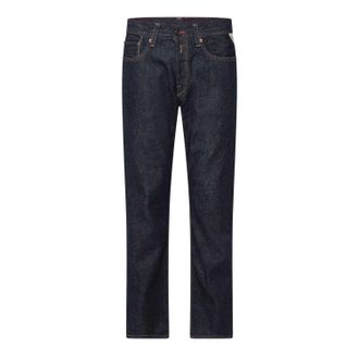 Replay Deryck Regular-jeans voor heren (Blauw)