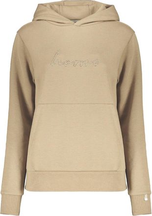 Herno Herno hoodie met logodetail