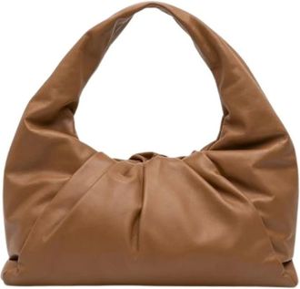 Bottega Veneta Borsa a tracolla Pre-owned - - Pre-owned - Donna - Marrone - ONE SIZE