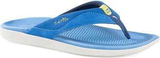 Salt Life The Dune Flip Flop in Tranquil Blue at Nordstrom, Size 10