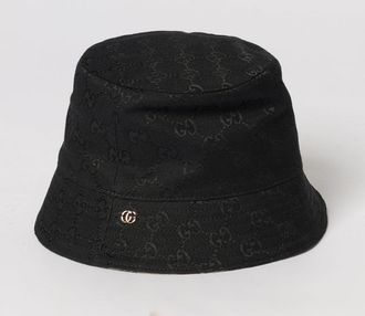 Gucci Cappello Gucci reversibile in canvas GG jacquard