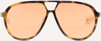 Alexander McQueen Navigator Sunglasses Female UNI
