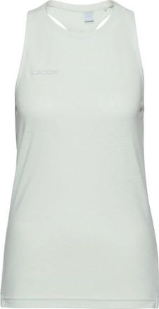 Mammut Massone Light Tank Top Tank Top f&uuml;r Damen | wei&szlig;/grau
