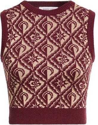 Marine Serre WHITE LINE