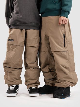 L1 Premium Outerwear Rankin Hose braun