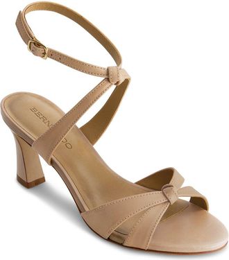 Bernardo Neera Leather Sandal