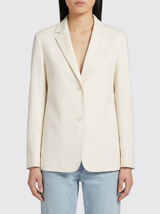Max Mara Jacket Woman color Beige