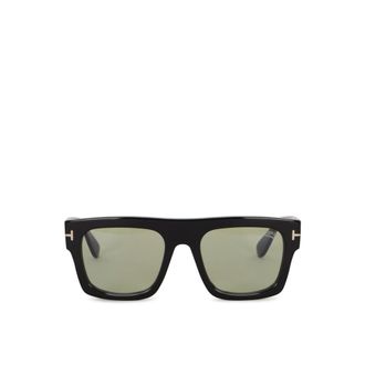 Tom Ford Heren, Accessoires, Zwart, Maat: ONE Size