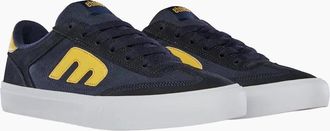 Etnies Mens Etnies Mens Locut Vulc Trainers - Navy - Size: 10.5